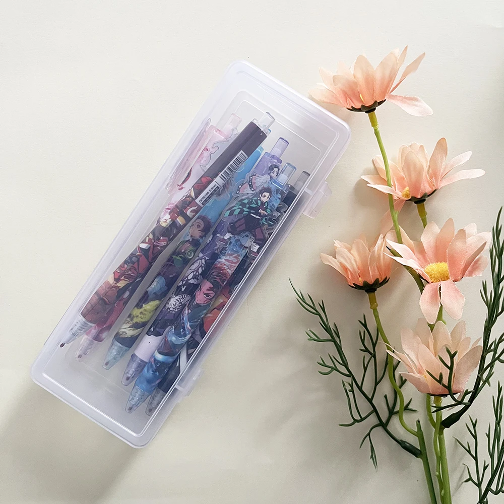 2026 New Anime Slayer Gel Pen  - Stationery Supplier 评论和价格