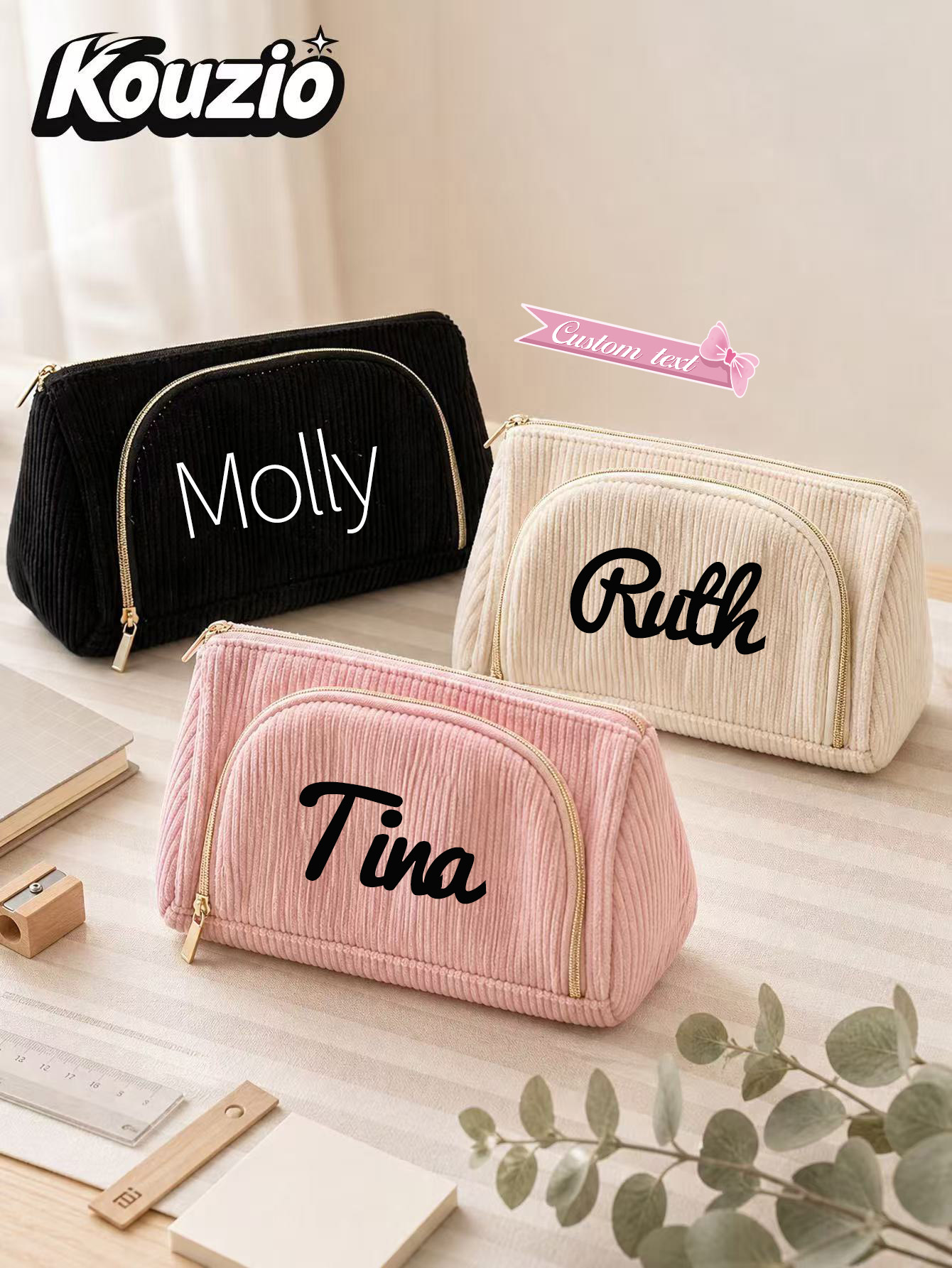 Custom Name Heat Transfer Cord - Stationery Supplier 评论和价格