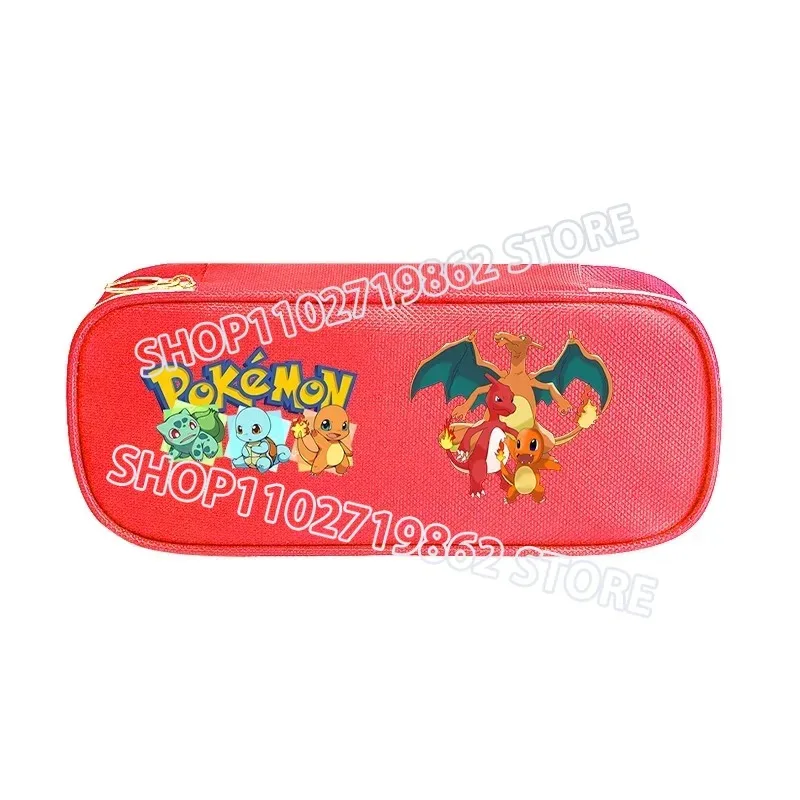 Pok É Mon Pencil Case Cute Stu - Stationery Supplier 评论和价格