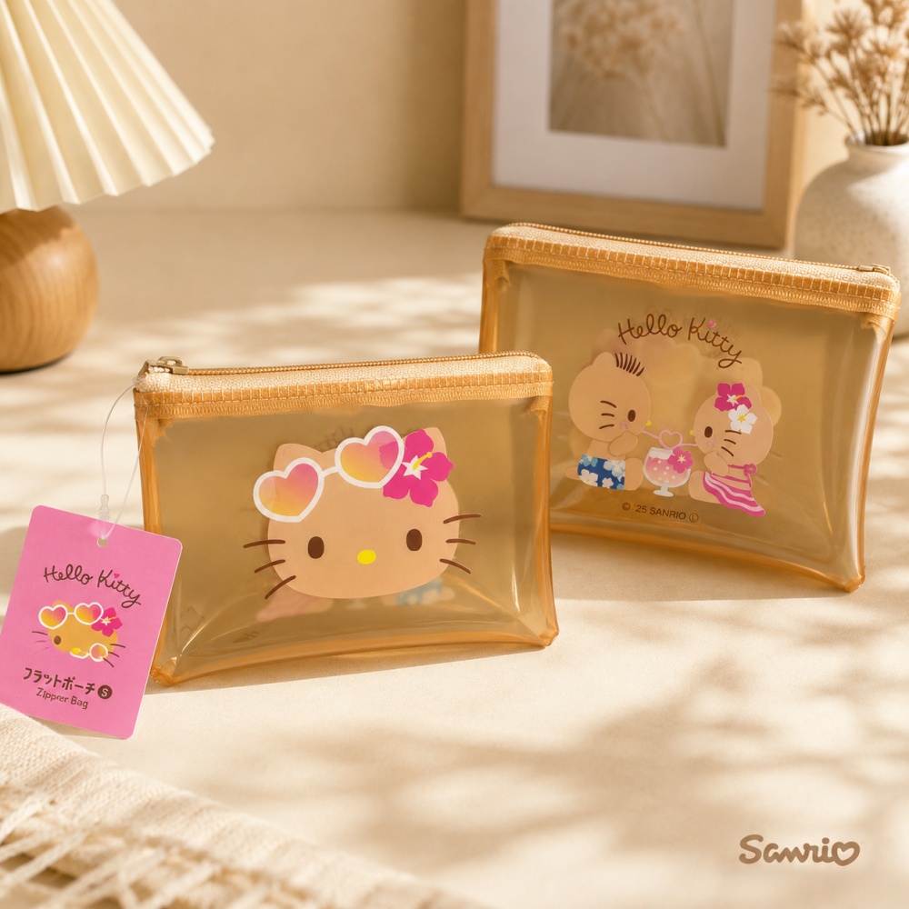 Genuine Cute Tanned Hello Kitt - Tan Stationery & Office Supply 评论和价格
