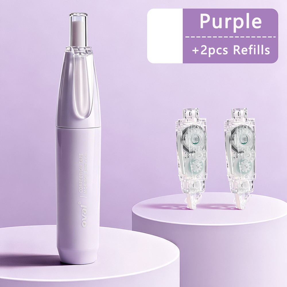 Multi-functional 360° Rotatabl - Correction Tape Roller 评论和价格
