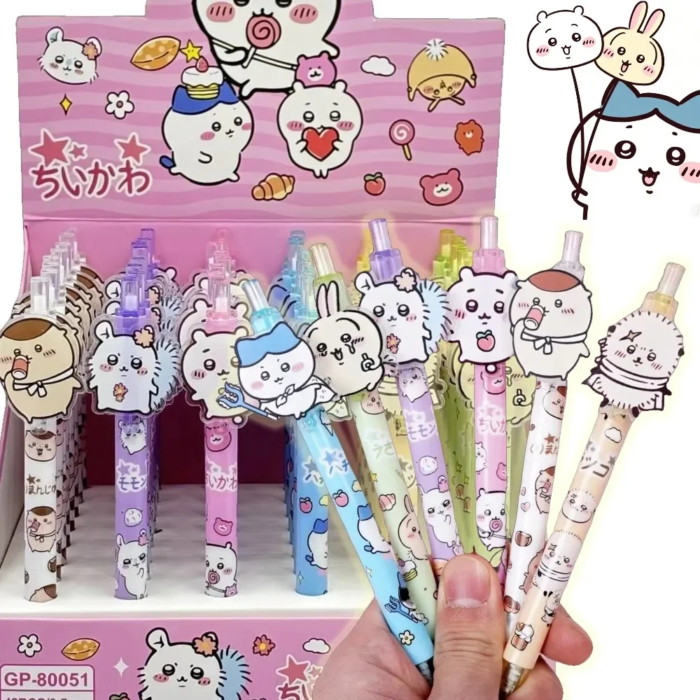 1-48pcs Cartoon Chiikawa Usagi - Stationery Supplier 评论和价格