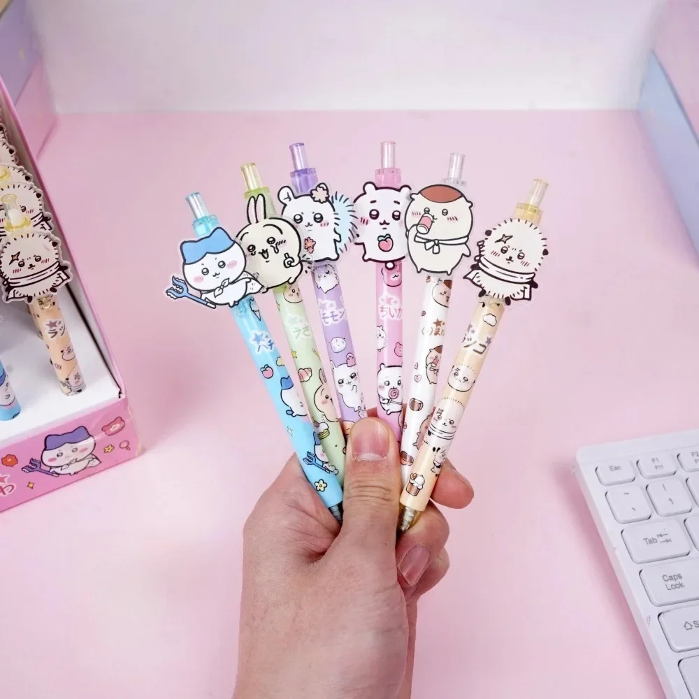 1-48pcs Cartoon Chiikawa Usagi - Stationery Supplier 评论和价格