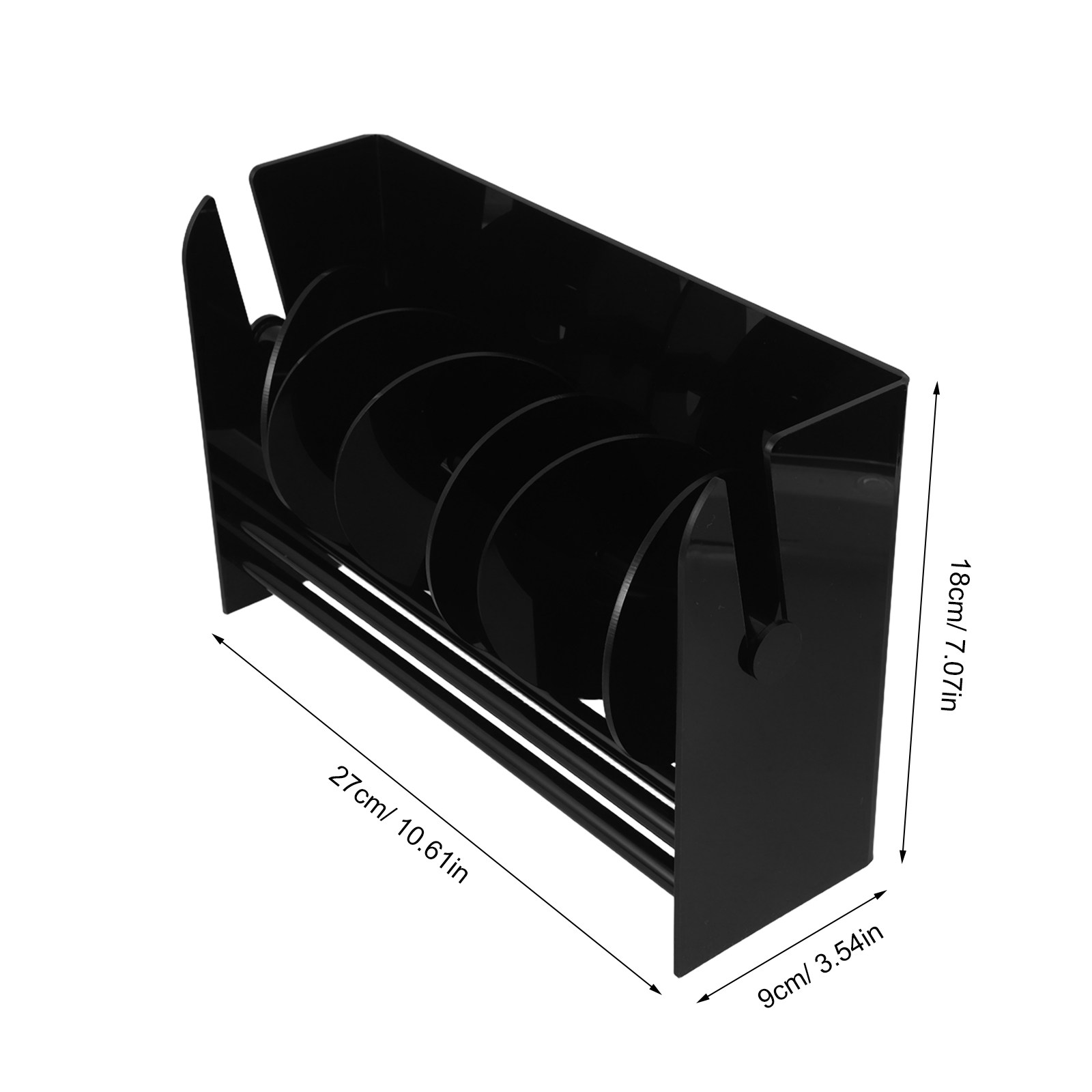 Acrylic Sticker Dispenser Adju - Sticker Label Roll 评论和价格